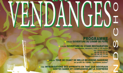 Fête des vendanges